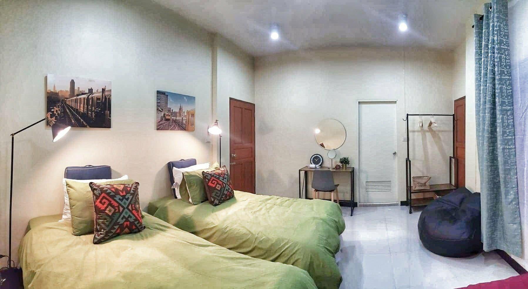 فندق Post@Phrasing Private House شيانغ ماي المظهر الخارجي الصورة