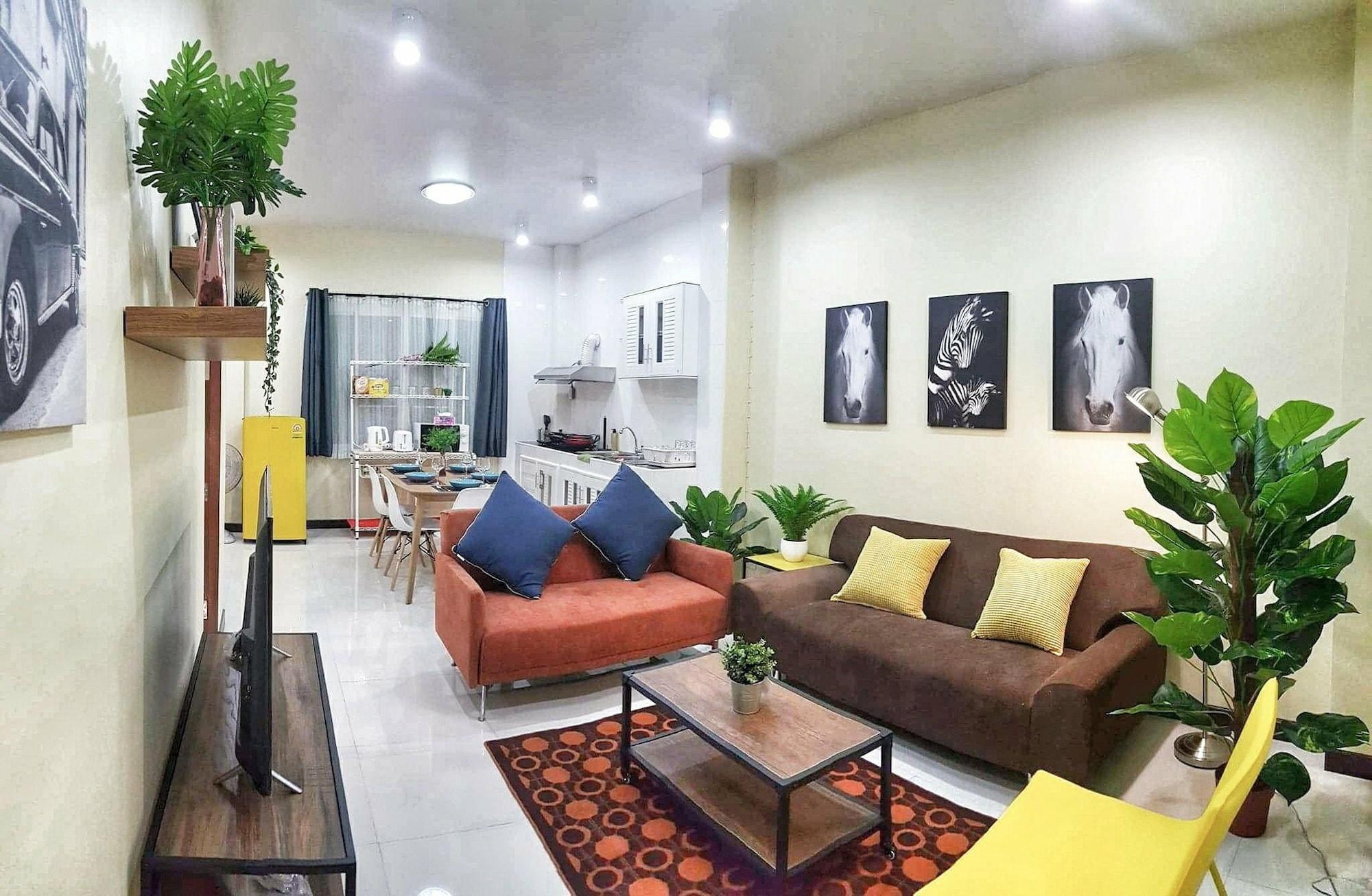 فندق Post@Phrasing Private House شيانغ ماي المظهر الخارجي الصورة