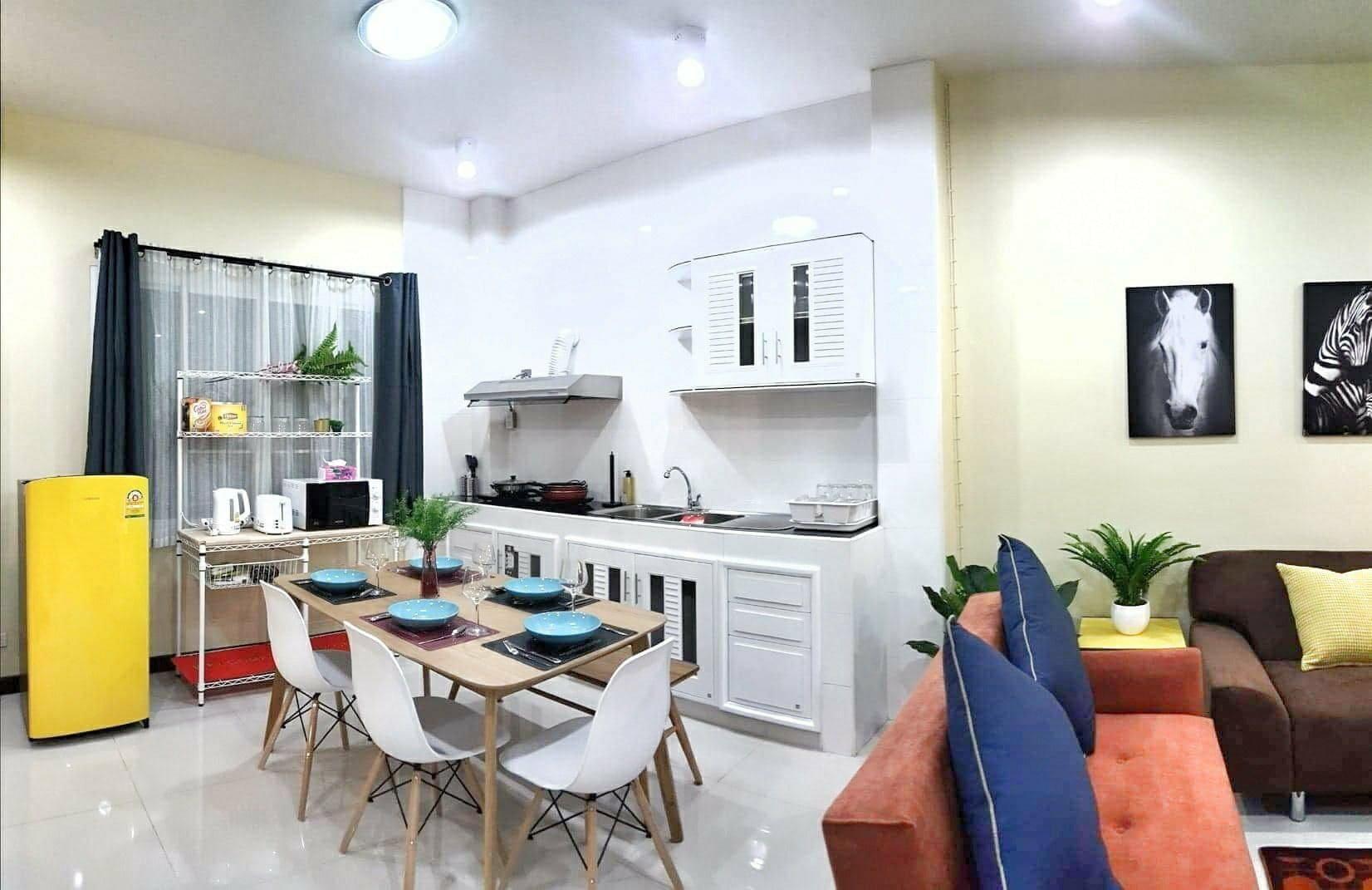 فندق Post@Phrasing Private House شيانغ ماي المظهر الخارجي الصورة