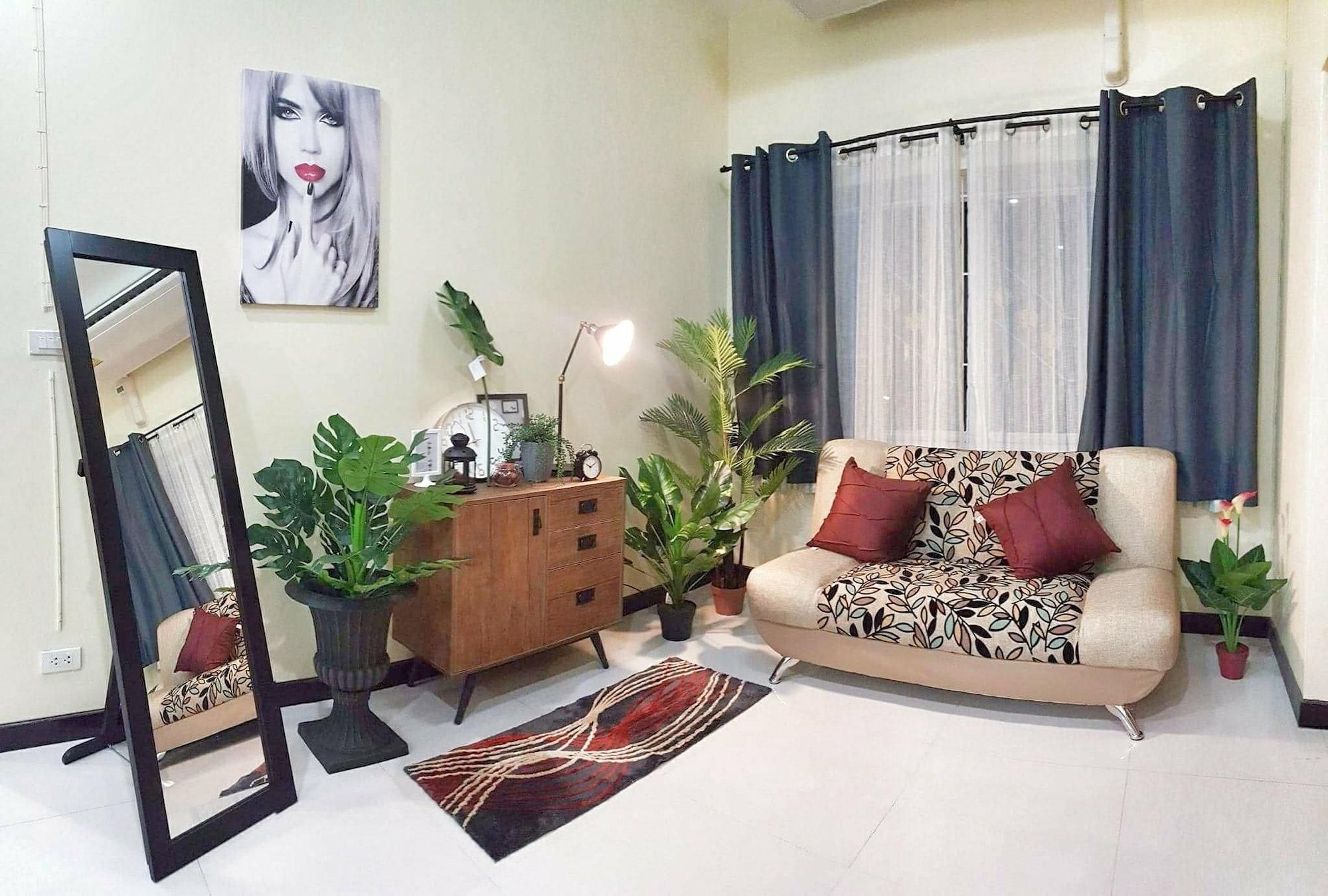 فندق Post@Phrasing Private House شيانغ ماي المظهر الخارجي الصورة
