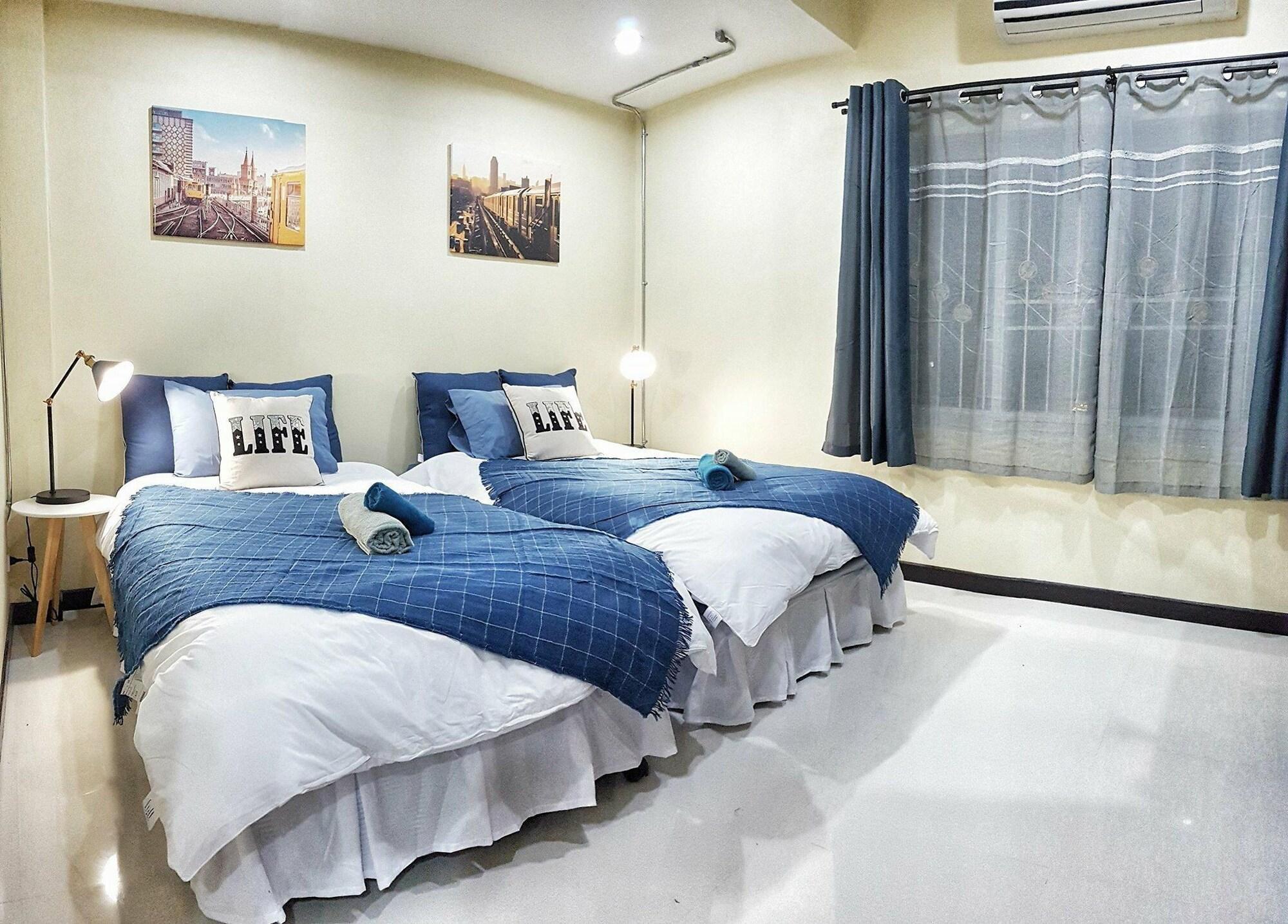 فندق Post@Phrasing Private House شيانغ ماي المظهر الخارجي الصورة