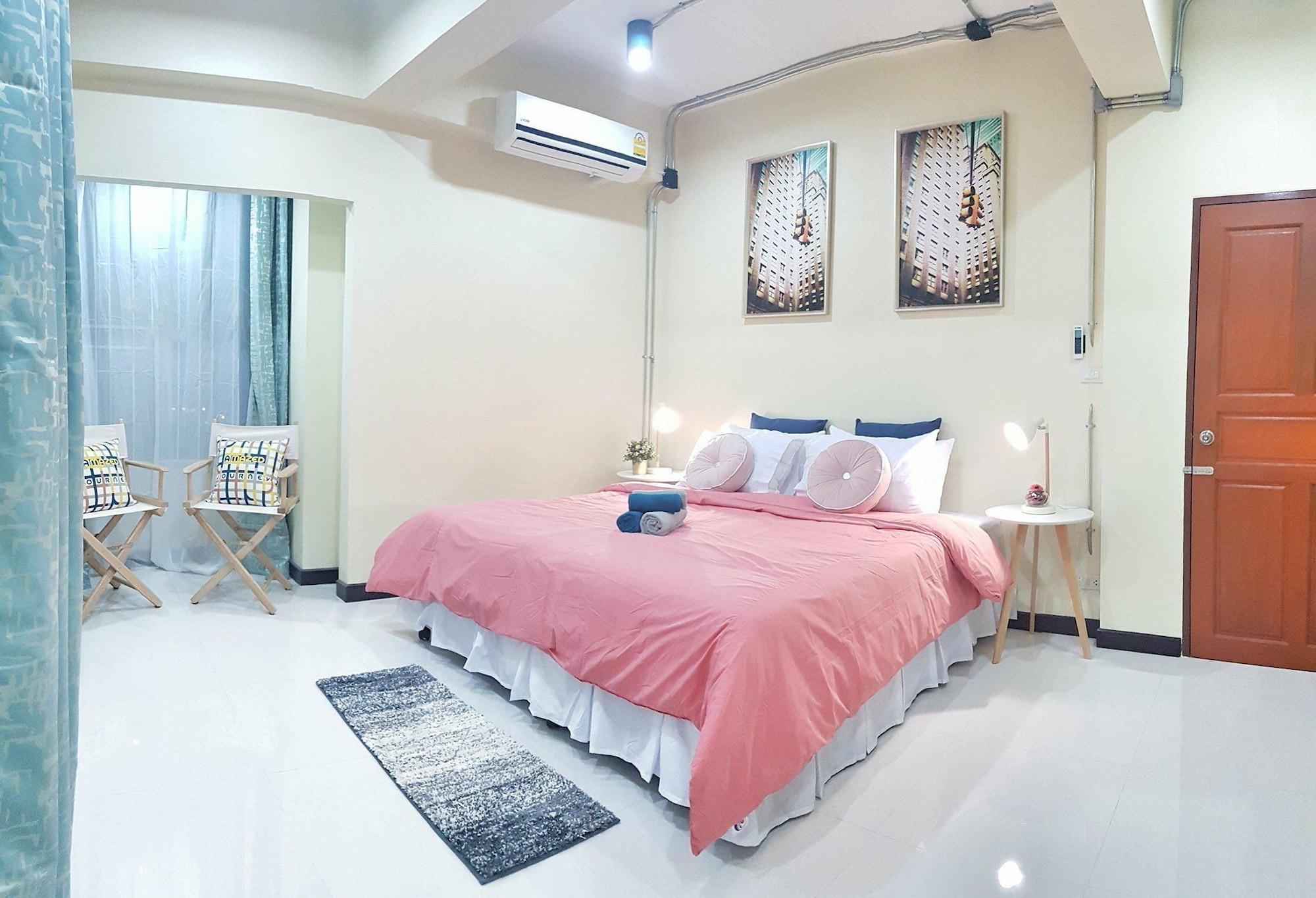 فندق Post@Phrasing Private House شيانغ ماي المظهر الخارجي الصورة