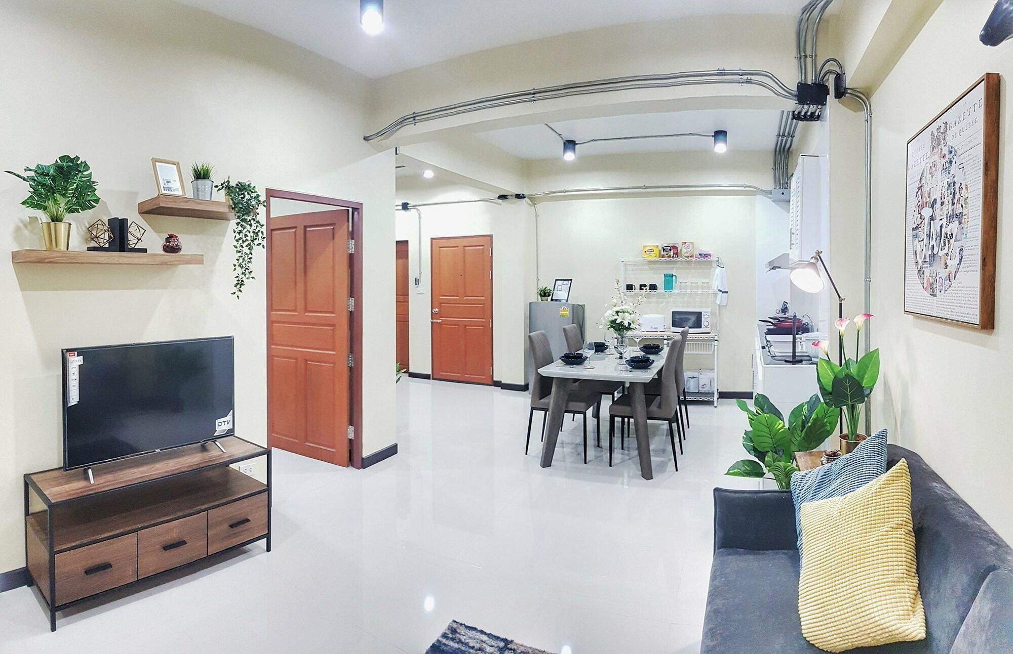 فندق Post@Phrasing Private House شيانغ ماي المظهر الخارجي الصورة