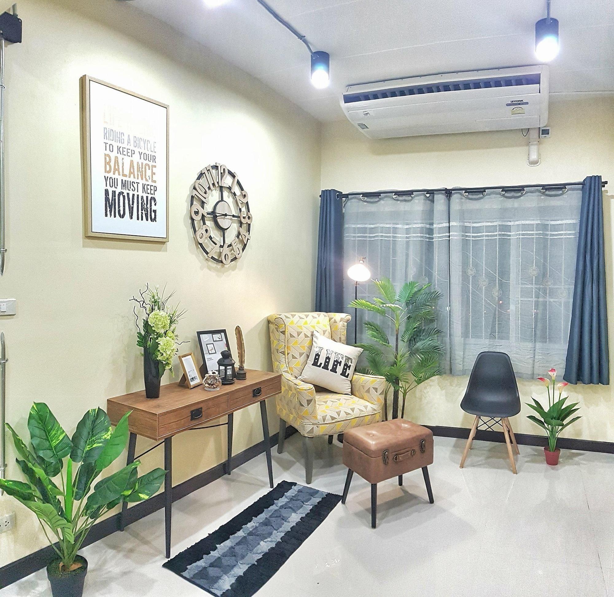 فندق Post@Phrasing Private House شيانغ ماي المظهر الخارجي الصورة