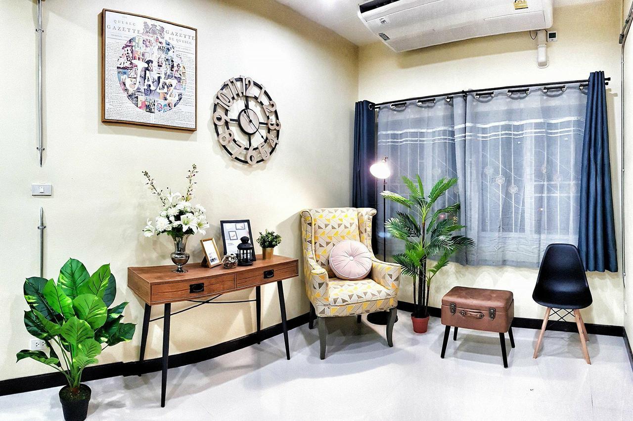 فندق Post@Phrasing Private House شيانغ ماي المظهر الخارجي الصورة