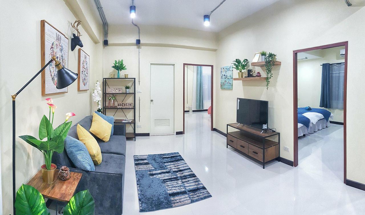 فندق Post@Phrasing Private House شيانغ ماي المظهر الخارجي الصورة