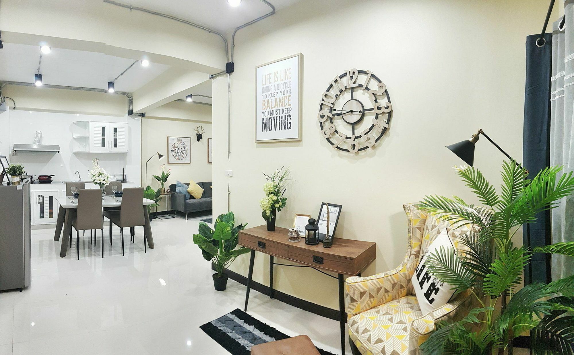فندق Post@Phrasing Private House شيانغ ماي المظهر الخارجي الصورة